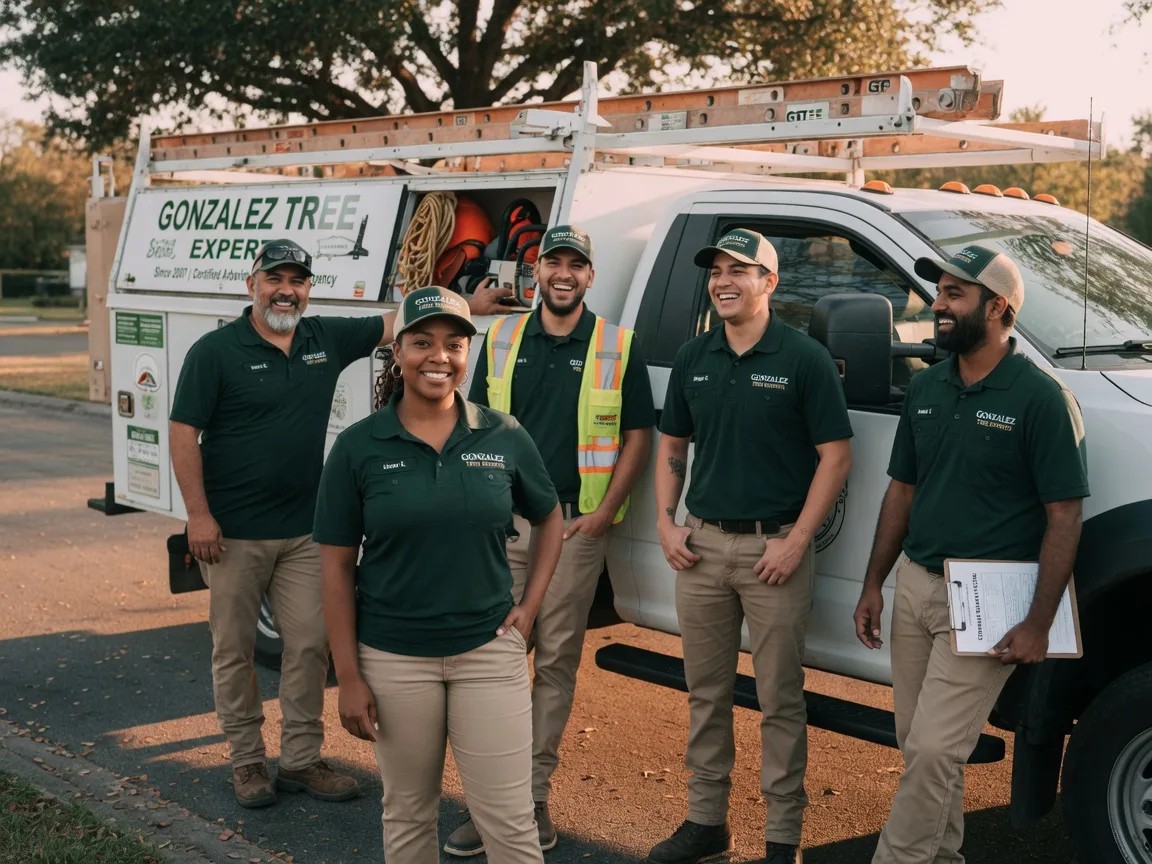 Tree Service company in North Lima, OH