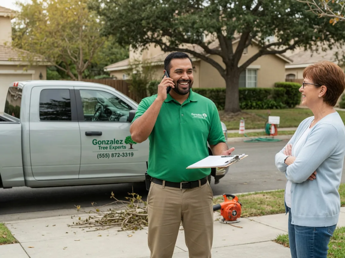 Tree Service North Lima, OH FAQs